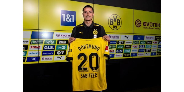 Adiós al Bayern, Marcel Sabitzer emprende un viaje de amarillo y negro